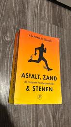 Abdelkader Benali - Asfalt, zand & stenen, Ophalen of Verzenden, Zo goed als nieuw, Abdelkader Benali, Balsport