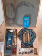 Euroindex drukverschilmeter afpersset
Euro index druk versch, Ophalen of Verzenden, Gebruikt, Druk