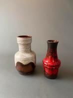 Midcentury W.Germany Vazen - diverse items, Antiek en Kunst, Antiek | Vazen, Ophalen