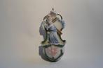 Wijwater Bakje Jezus Kruis, Antiek en Kunst, Antiek | Religie, Ophalen of Verzenden