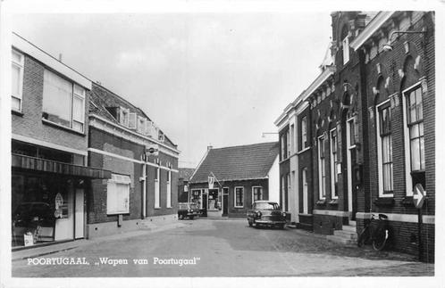 (300-207-011) Poortugaal Wapen van Poortugaal, Verzamelen, Ansichtkaarten | Nederland, Zuid-Holland, Verzenden