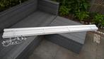 Mooie houten lamellen 2062mm x 1100mm, Ophalen, Gebruikt, 200 cm of meer, Wit