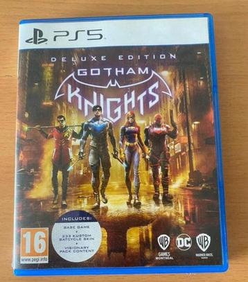 Gotham knights beschikbaar voor biedingen