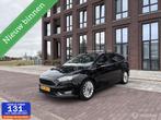 Ford Focus Wagon 1.0 Titanium Led Cruise clima navi NAP !, Auto's, 65 €/maand, 125 pk, Gebruikt, Euro 6