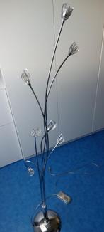 Staande lamp (met dimmer), Huis en Inrichting, Ophalen, 150 tot 200 cm