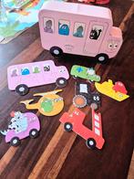 7 grappige Barbapapa puzzels, Ophalen of Verzenden, Gebruikt