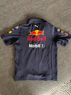 Puma Red Bull Racing Polo Shirt - Maat 4, Ophalen, Zo goed als nieuw, Jongen