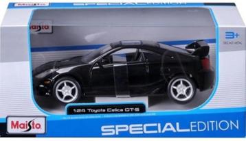 Maisto: Toyota Celica GT-S 1:24 beschikbaar voor biedingen