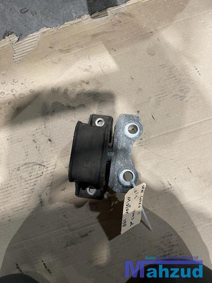 OPEL CORSA C Motorsteun motorrubber 2000-2006 9227878FL, Auto-onderdelen, Motor en Toebehoren, Opel, Gebruikt, Ophalen of Verzenden