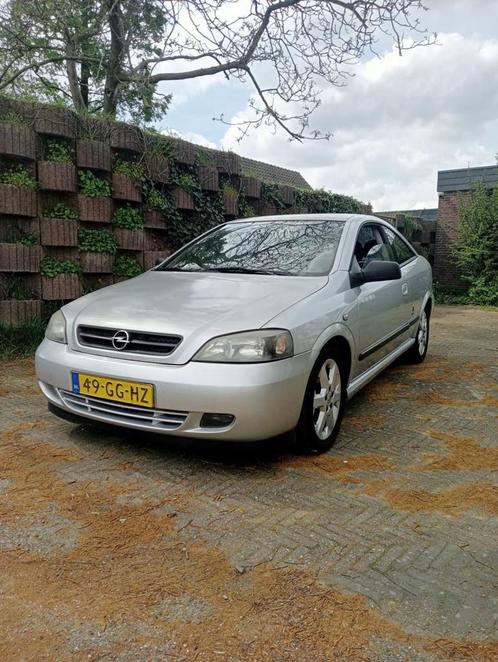 Opel Astra Coupé 1.8-16V, Auto's, Opel, Bedrijf, Te koop, Astra, ABS, Airbags, Boordcomputer, Centrale vergrendeling, Cruise Control