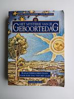 J. Elffers - Het mysterie van je geboortedag, Boeken, Astrologie, Ophalen of Verzenden, J. Elffers; G. Goldschneider, Zo goed als nieuw