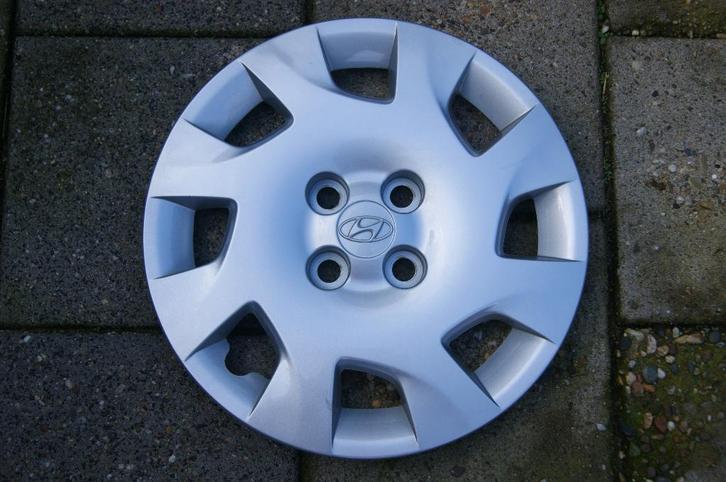 1 losse originele wieldop Hyundai i20 15 inch, Auto diversen, Wieldoppen, Gebruikt, Ophalen of Verzenden