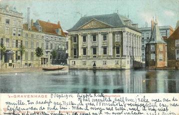(386-263-007) Den Haag beschikbaar voor biedingen