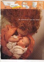 Retro reclame 1993 Prenatal baby Nijntje bad artikelen, Ophalen of Verzenden