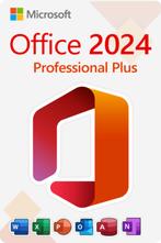 Microsoft Office 2024 Pro Plus |Levenslang ✅, Computers en Software, Office-software, Verzenden, Nieuw, Word, Windows