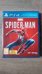 Marvel Spiderman PS4 zgan, Spelcomputers en Games, Ophalen of Verzenden, Zo goed als nieuw
