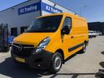 Opel Movano 2.3 Turbo L1H1 EURO-6 Trekhaak,Camera,Carplay,Ex, Voorwielaandrijving, 135 pk, Gebruikt, Euro 6