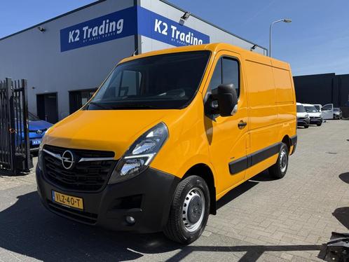 Opel Movano 2.3 Turbo L1H1 EURO-6 Trekhaak,Camera,Carplay,Ex, Auto's, Bestelauto's, Bedrijf, Te koop, ABS, Achteruitrijcamera