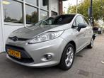 Ford Fiësta 1.4 71KW 5DR AUT 2011 Grijs, 15 km/l, 4 cilinders, 1001 kg, Fiësta