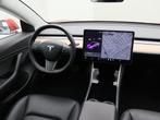 Tesla Model 3 Long-Range AWD 351pk 75 kWh [ AUTOPILOT+19'' L, Auto's, Tesla, Zwart, Origineel Nederlands, 351 pk, Vierwielaandrijving