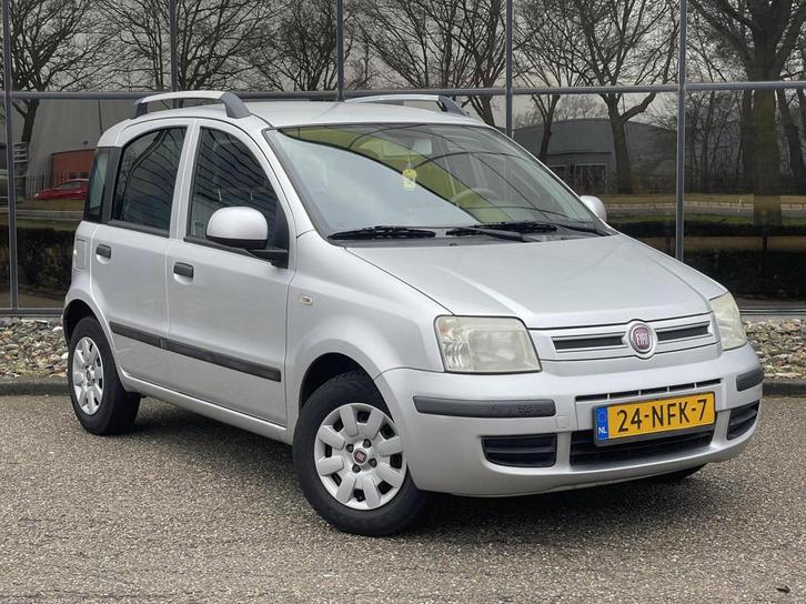 Fiat Panda 1.2 | 2010 | Airco ❄️ | Trekhaak | Apk Feb. 2, Auto's, Fiat, Bedrijf, Te koop, Panda, ABS, Airbags, Airconditioning