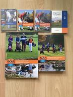 Golf boekjes 10,00 euro, Ophalen of Verzenden, Zo goed als nieuw
