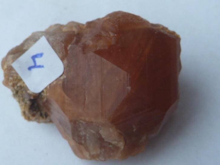 Granaat (04), Verzamelen, Mineralen en Fossielen, Mineraal, Ophalen of Verzenden