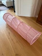 Little Dutch Kruiptunnel Roze, Ophalen, Zo goed als nieuw