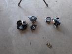 Airbag set + dashboard van een Volkswagen Polo, Verzenden, 3 maanden garantie, Gebruikt, Volkswagen