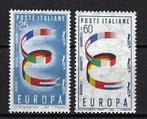 EUROPA-CEPT Italië Mi. 992/993 Postfris, Ophalen of Verzenden, Postfris