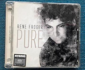 René Froger - Pure (hybrid SACD DSD) beschikbaar voor biedingen