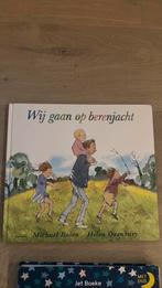 Michael Rosen - Wij gaan op berenjacht, Ophalen, Gelezen, Michael Rosen