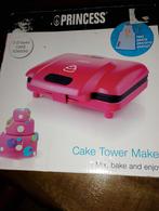 Cake torentjes maker, Ophalen of Verzenden, Zo goed als nieuw, Cupcakes, Bakvorm