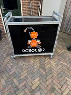 Aluminium  kar robocar, Ophalen, Zo goed als nieuw