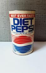 diet pepsi vintage spaarpot pepsi cola, Verzamelen, Ophalen of Verzenden, Gebruikt, Gebruiksvoorwerp