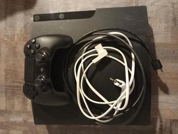 Ps3 met 1 game en 1 controller beschikbaar voor biedingen