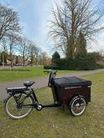 Babboe Dog E - elektrische bakfiets voor hond en kind, Fietsen en Brommers, Fietsen | Bakfietsen, Ophalen, Gebruikt, 1 kind