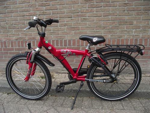22 inch jongensfiets  batavus snake   3  versn  +  vering, Fietsen en Brommers, Fietsen | Kinderfietsjes, Zo goed als nieuw, 20 inch of meer