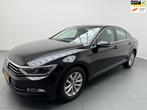 Volkswagen Passat 1.6 TDI Highline 120 Pk Airco Navi Leder C, Voorwielaandrijving, Gebruikt, Euro 6, 4 cilinders