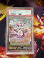 Sylveon VMAX 212/203 Evolving Skies PSA 10, Ophalen of Verzenden, Zo goed als nieuw, Losse kaart