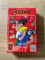 Confetti Kaartspel 999 Games, Hobby en Vrije tijd, Gezelschapsspellen | Kaartspellen, Ophalen of Verzenden, Zo goed als nieuw