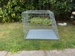 Hondenbench voor evt. In de auto, Dieren en Toebehoren, Hondenhokken, Ophalen, Hondenkennel, Gebruikt, Minder dan 65 cm