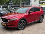 Mazda CX-5 2.5 SkyActiv-G 194 GT-M 4WD Leer/Opendak/El Klep, Gebruikt, Zwart, 4 cilinders, SUV of Terreinwagen