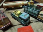 5x oude vrachtwagens  matchbox  /siku, Hobby en Vrije tijd, Ophalen of Verzenden, Gebruikt, Matchbox