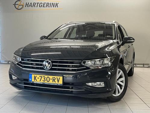 Volkswagen Passat Variant 1.5 TSI 150pk ACT Comfortline Busi, Auto's, Volkswagen, Bedrijf, Te koop, Passat, ABS, Achteruitrijcamera