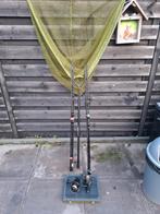 Karperset Ultimate Adventure Carp II - 1,5 jaar oud, Ophalen of Verzenden, Gebruikt, Complete set