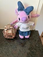 Nuimos stitch angel met loungefly, Ophalen of Verzenden, Zo goed als nieuw, Overige typen