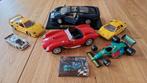 Diverse Modelauto's (Jaguar, Ferrari, Verstappen), Hobby en Vrije tijd, Modelauto's | 1:18, Ophalen of Verzenden, Zo goed als nieuw