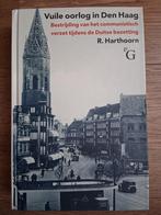 Rudi Harthoorn - Vuile oorlog in Den Haag, Boeken, Oorlog en Militair, Ophalen of Verzenden, Zo goed als nieuw, R. Harthoorn