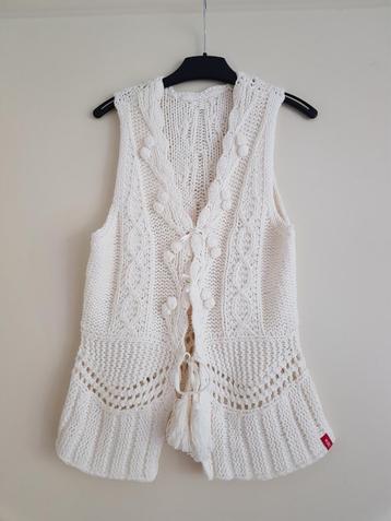 Mouwloos vest voor dames -- maat S / 36 -- EDC beschikbaar voor biedingen
